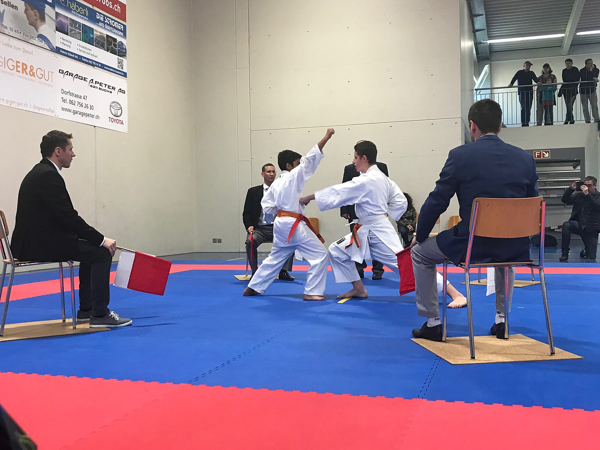 Turnier Dagmersellen 2019