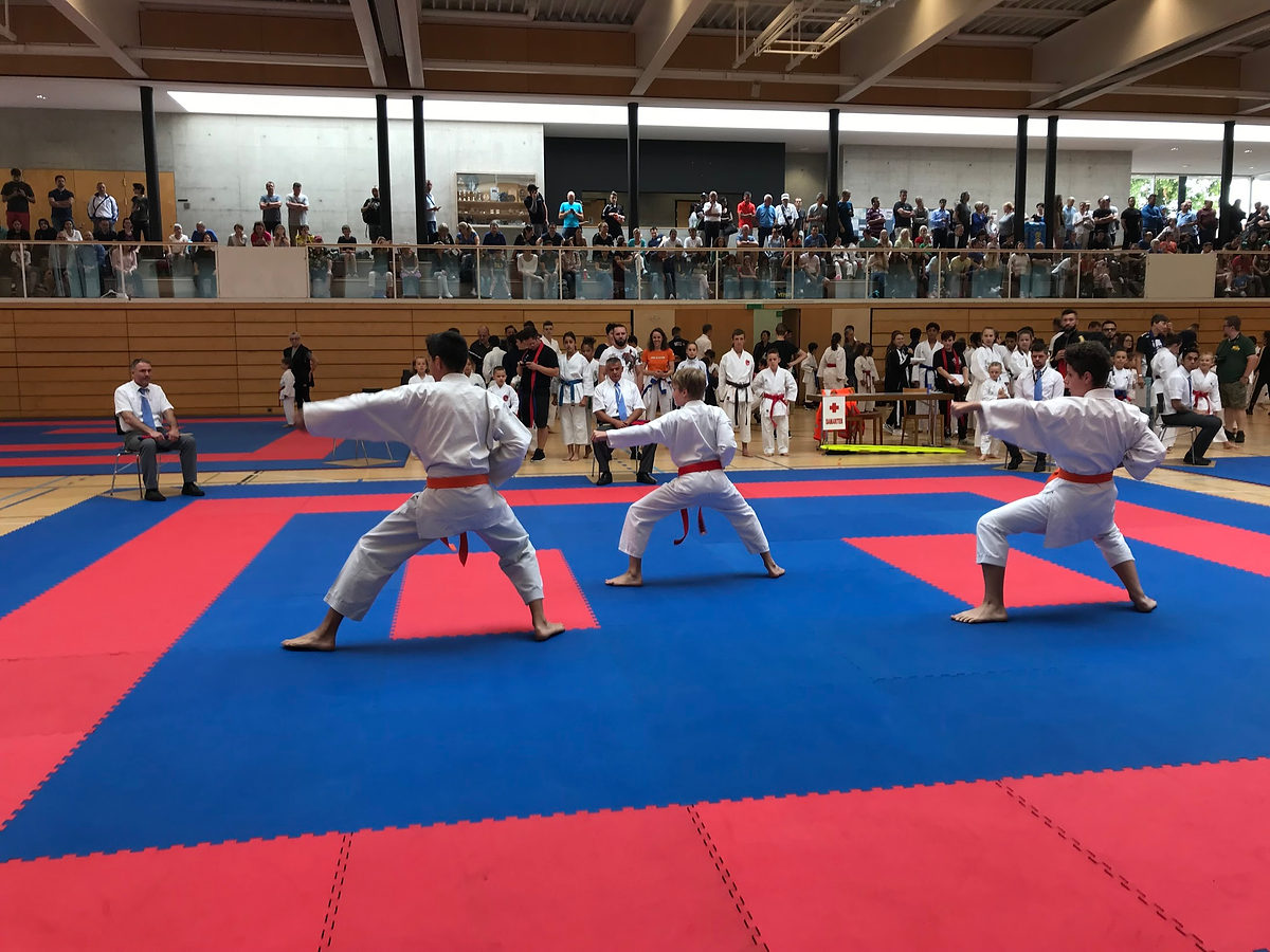 Trainingslager Kerenzerberg 2018