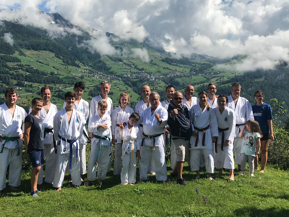 Karate-Lager 2019