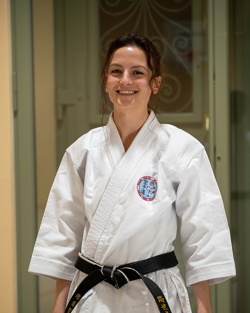 Sensei Rossella Vena